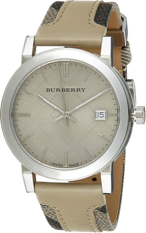 orologio burberry cinturino pelle|Acquista orologi Burberry su Chrono24.